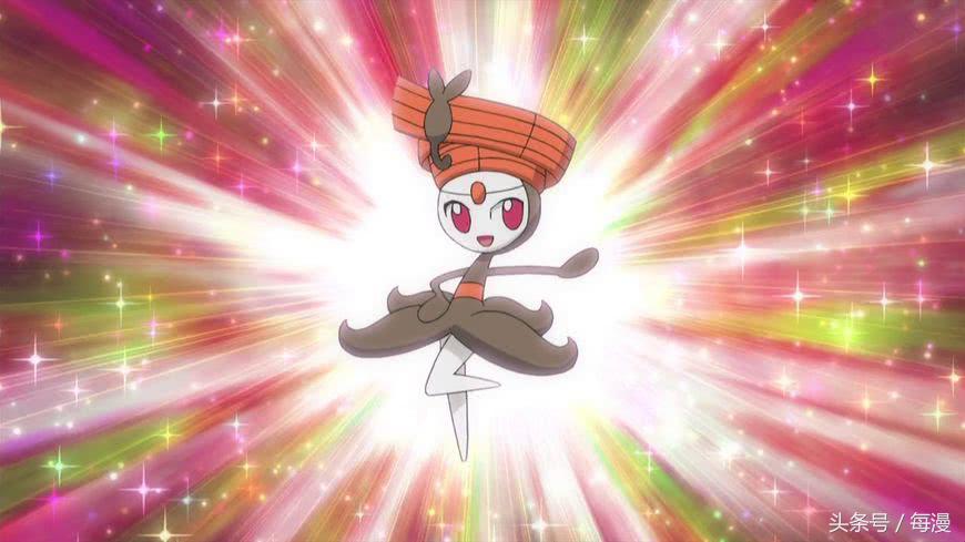 小智的皮卡丘打败的神兽,十大格斗系神奇宝贝