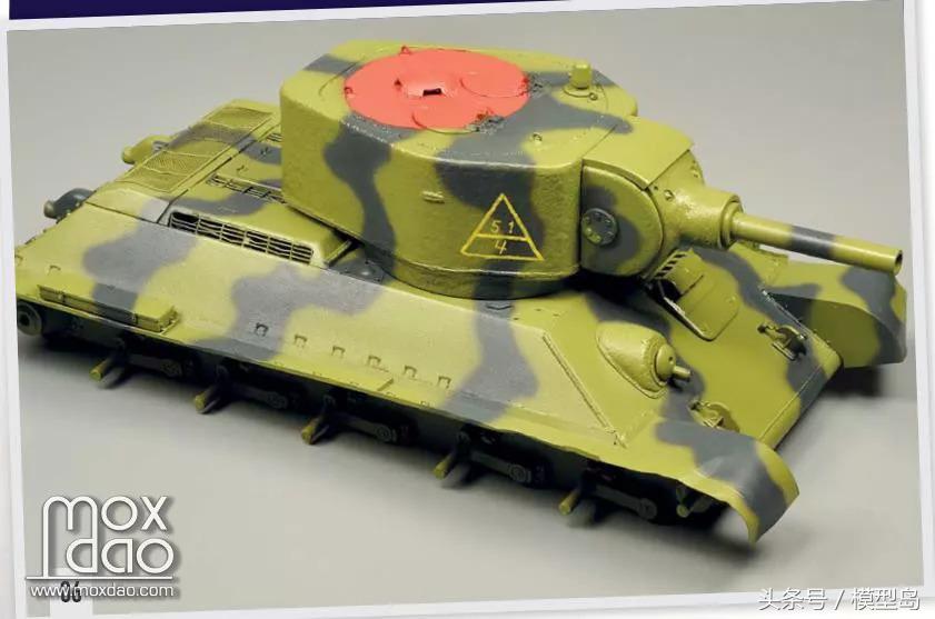 亚当的装甲模型制作指南,亚当的模型制作指南