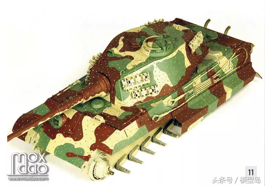 亚当的装甲模型制作指南,亚当的模型制作指南