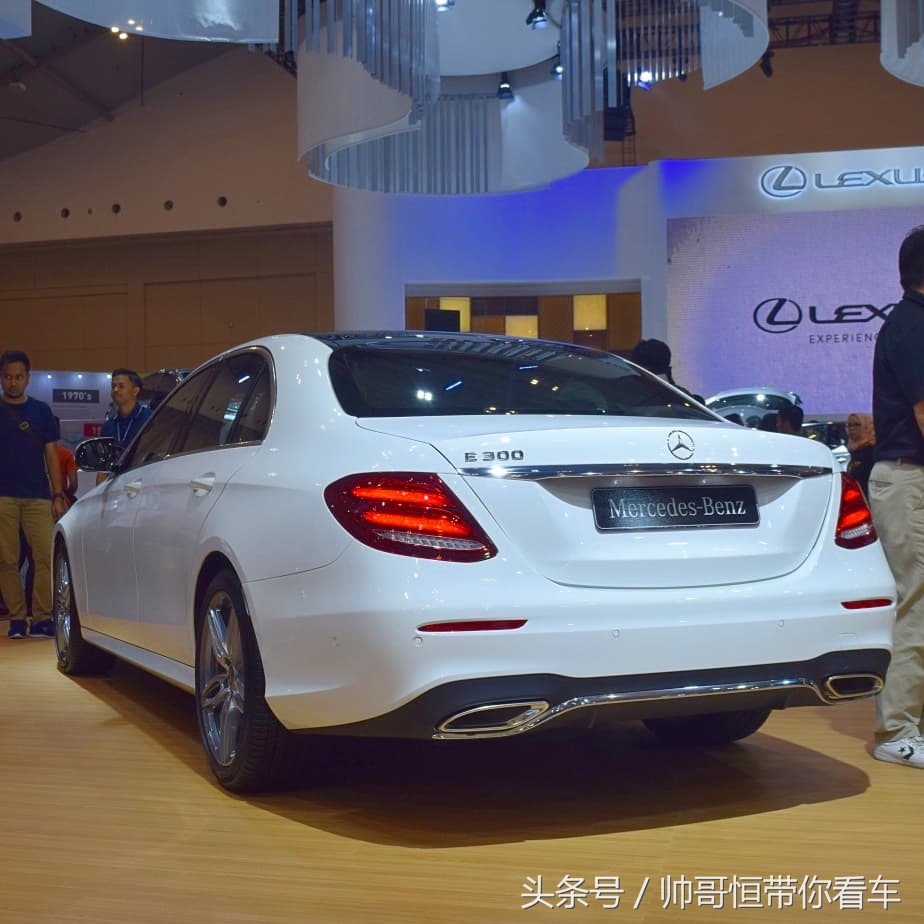 梅赛德斯奔驰e级操作,2016-2020款奔驰e级驾驶感受