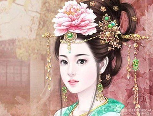 中国历史37位奇女子37首七言诗,中国历史上的49位奇女