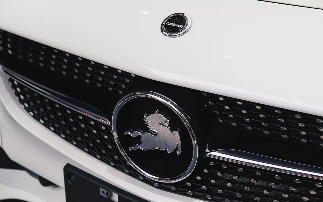 请叫我卡尔森静态体验CarlssonCCA22