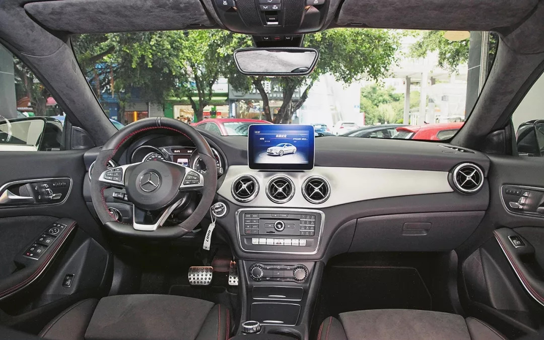 请叫我卡尔森静态体验CarlssonCCA22