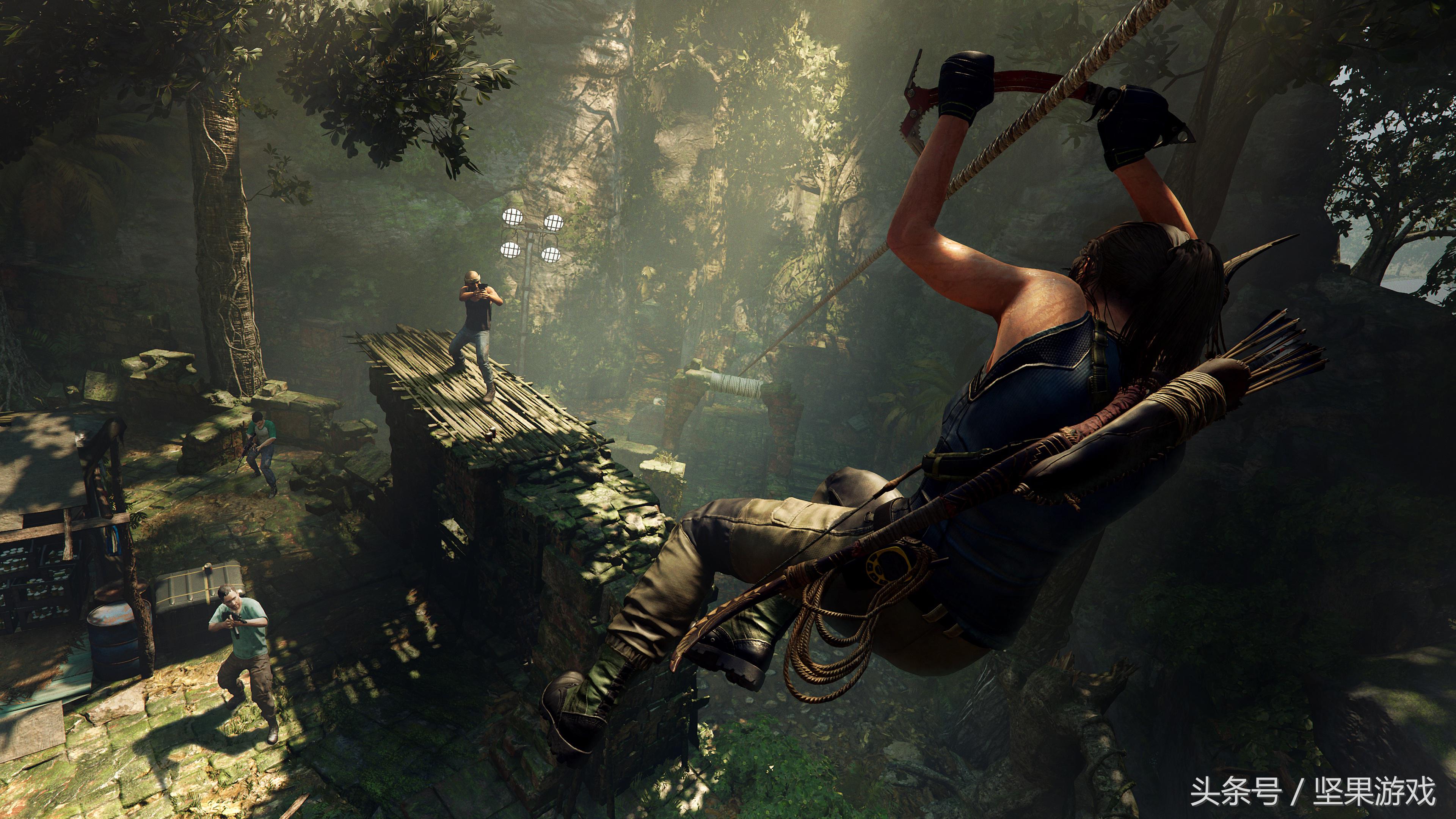 古墓丽影11评分ign,古墓丽影暗影gtx950m评测