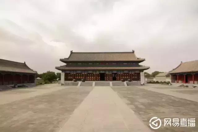 通辽孝庄故里,来内蒙古通辽旅游