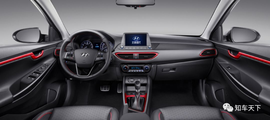 两厢车现代逸行,现代逸行新款上市