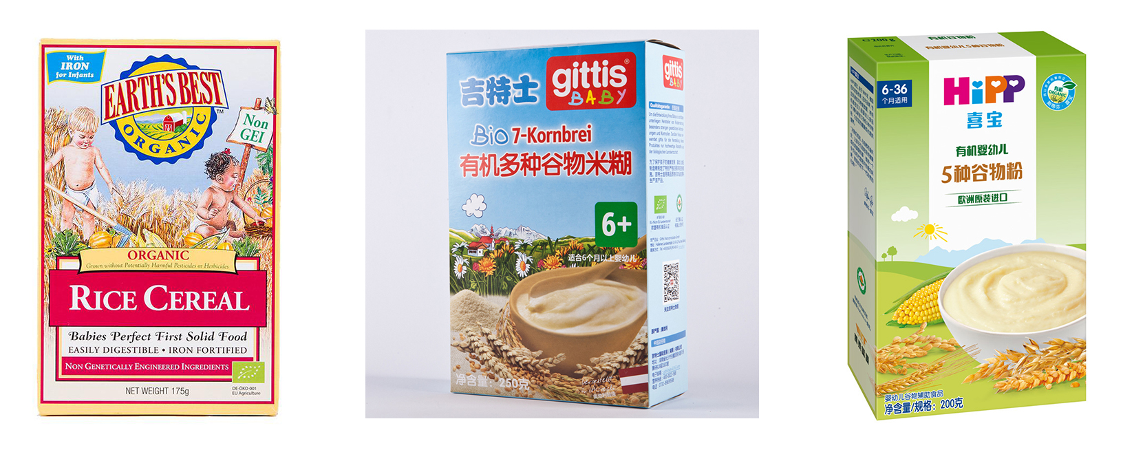 爱思贝米粉和德国喜宝米粉哪个好,喜宝奶粉和爱思贝奶粉