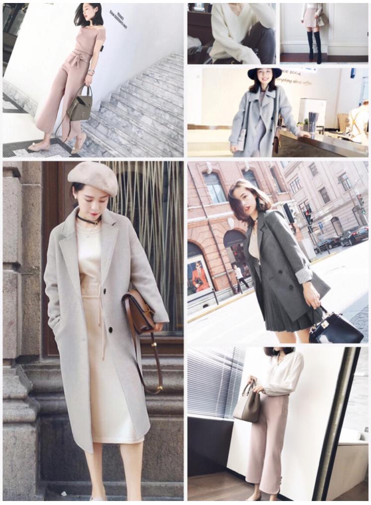 好看的网红女装店铺推荐,那些被吹上天的网红店