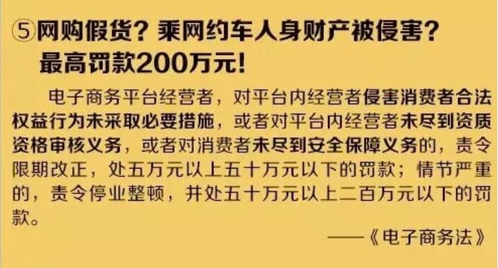 电子商务法对代购和微商的影响,电子商务法对电商人的影响