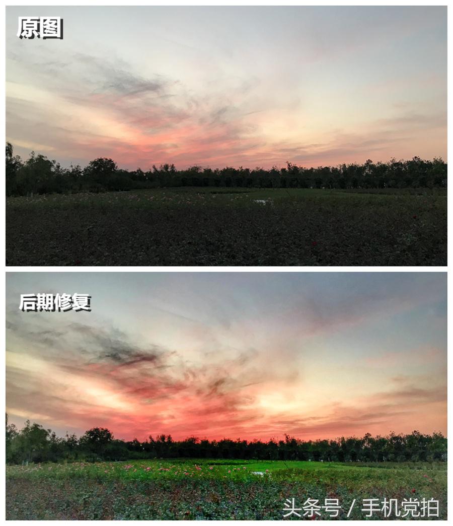 如何拯救拍得太暗的照片,如何拯救逆光视频