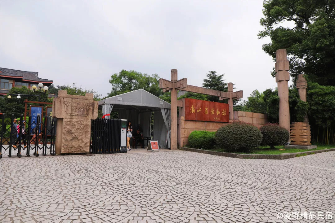 杭州3天2夜｜西子湖畔，脚步丈量这座底蕴深厚的城-爱野精品民宿