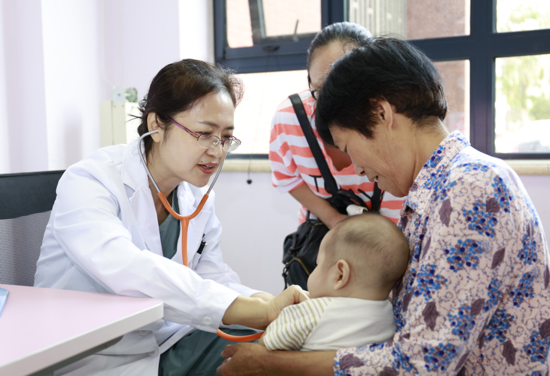 儿童感冒以后长出气是怎么回事,儿童长出气是病吗