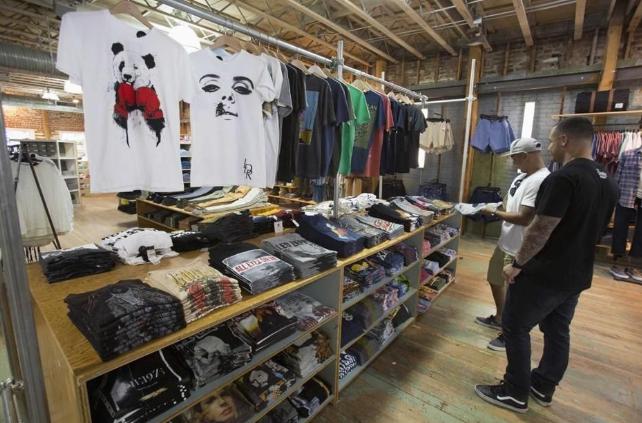 和zara一样的小众品牌还有哪些,全球最时尚的品牌