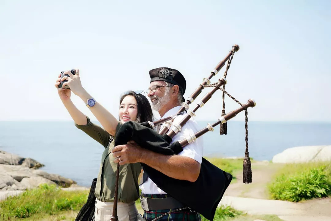 打开王潇的手账，约会加拿大新斯科舍省，遇见不一样的生活惊喜