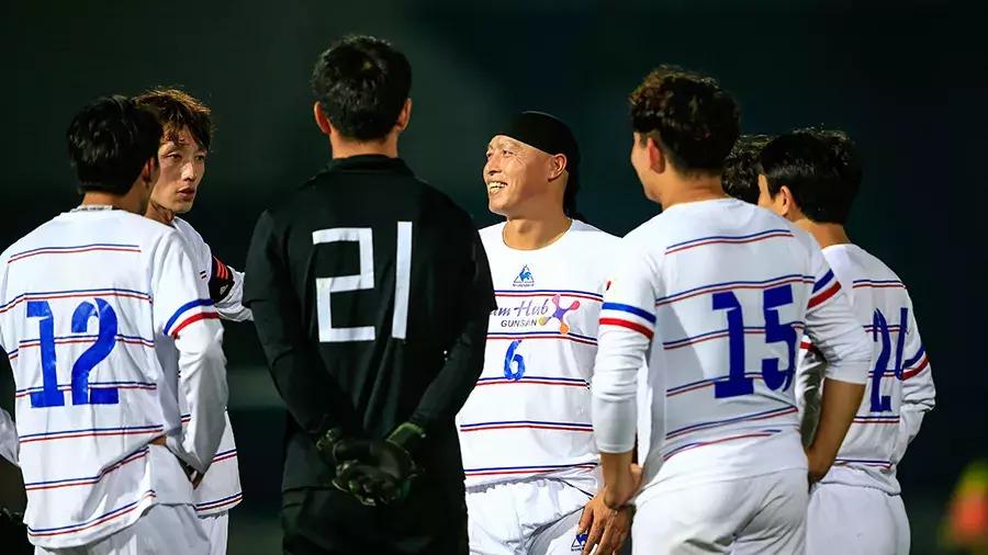 视频：二比二平该打几分？复盘“中韩对抗赛”，烟台队首秀全剖析