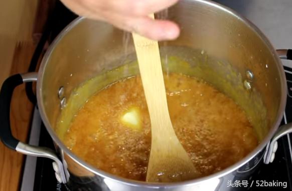 翻拌蛋糕糊的窍门,滴落蛋糕制作步骤你学会了吗