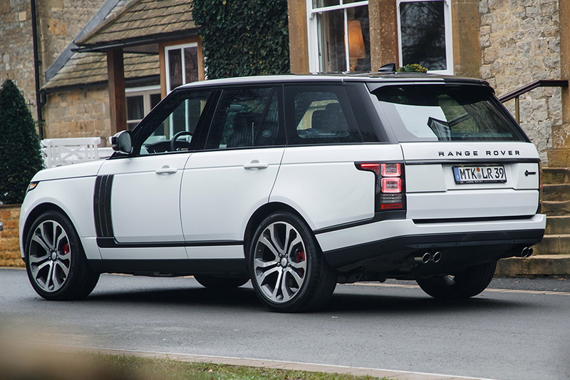 18-20年路虎揽胜车评,18款路虎揽胜测评