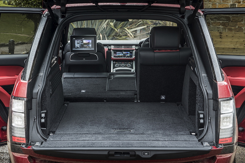 18-20年路虎揽胜车评,18款路虎揽胜测评