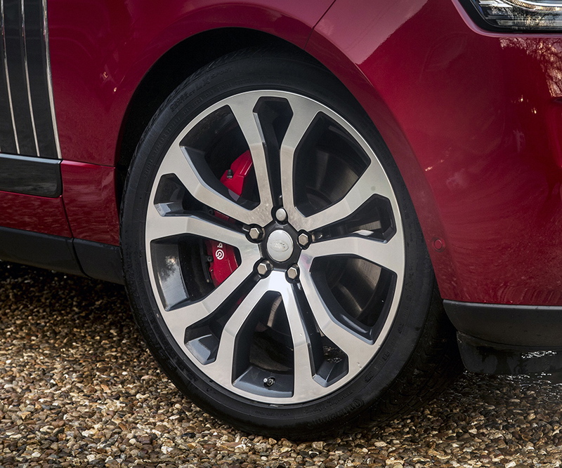 18-20年路虎揽胜车评,18款路虎揽胜测评