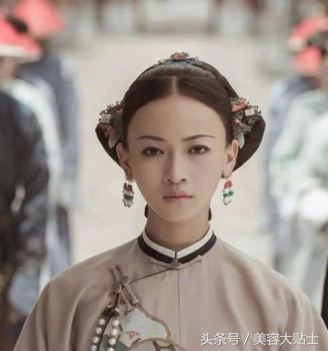 骨相明显的人怎么画眉毛,怎么才能知道什么眉形最适合你