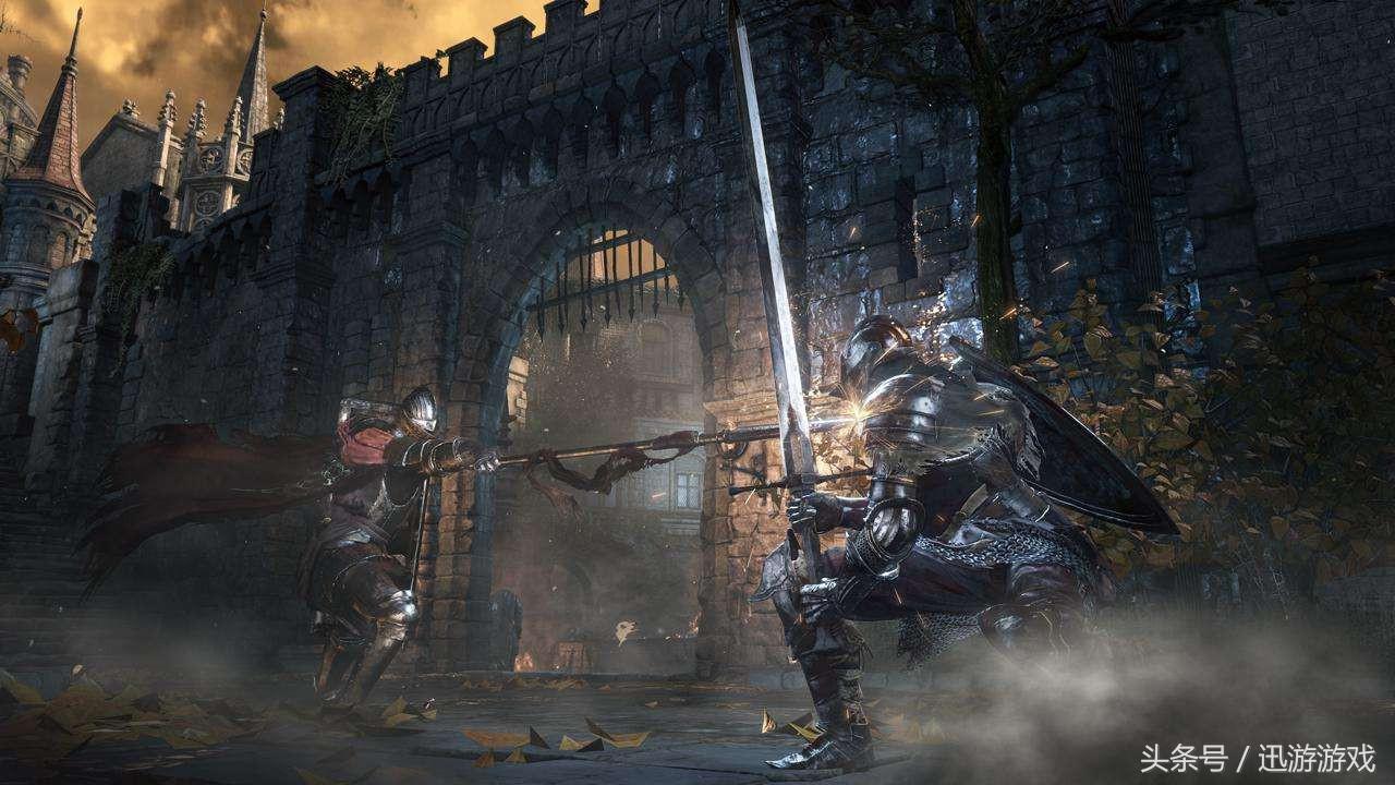 手残怎么玩黑暗之魂3,黑暗之魂3技术