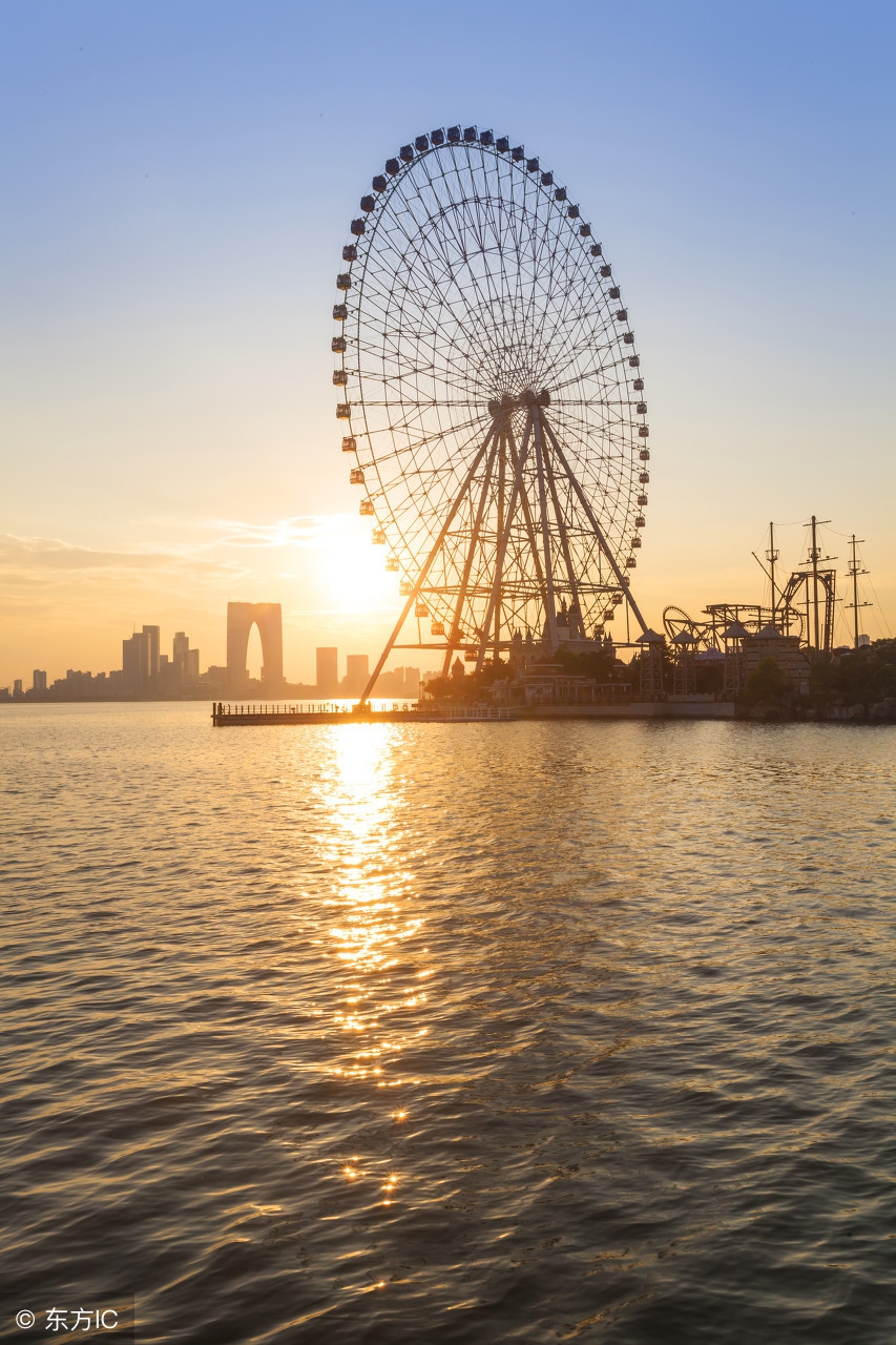苏州水上摩天轮乐园,苏州的摩天轮为什么拆了