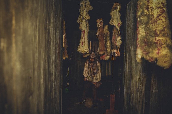 国庆节没有节目？关你“鬼”事！超时空猎鬼狂欢趴了解一下？