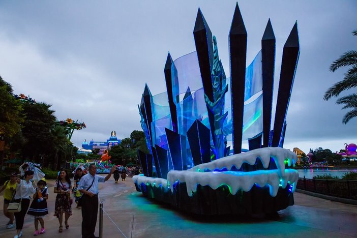 国庆节没有节目？关你“鬼”事！超时空猎鬼狂欢趴了解一下？