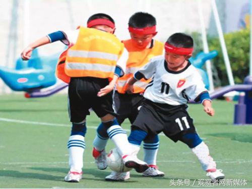 幼儿足球时代发展要求,幼儿园足球教育发展规划