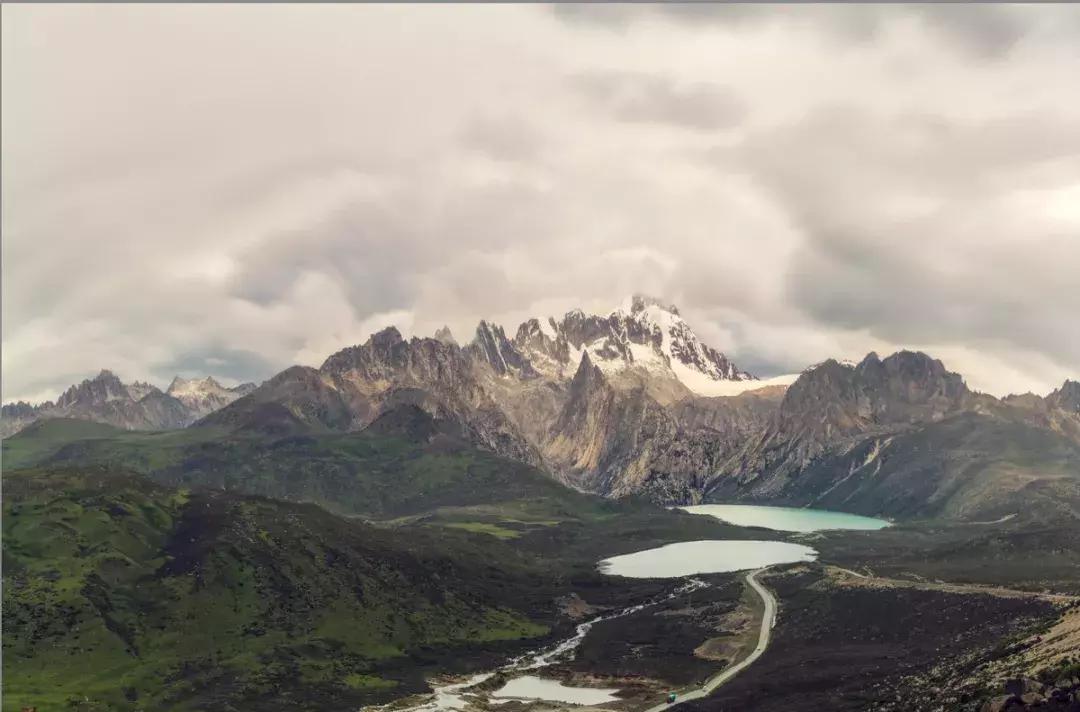 修风光摄影图片,玩转LR和PS,详细流程干货预警