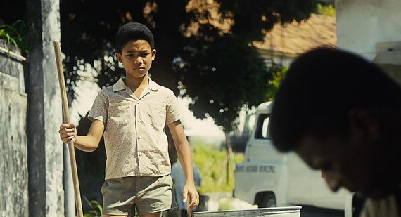 从贫民窟到亿万大亨,从穷小子开始逆袭