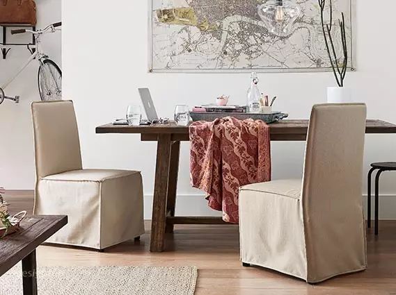 美式乡村风，用色彩为家居减负