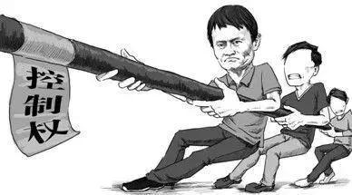 阿里巴巴十八个合伙人都是哪的,阿里巴巴与华为合伙人制度的区别