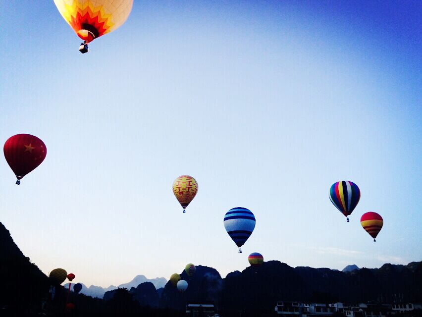 热气球俱乐部联赛兰州安宁站,中国热气球俱乐部联赛