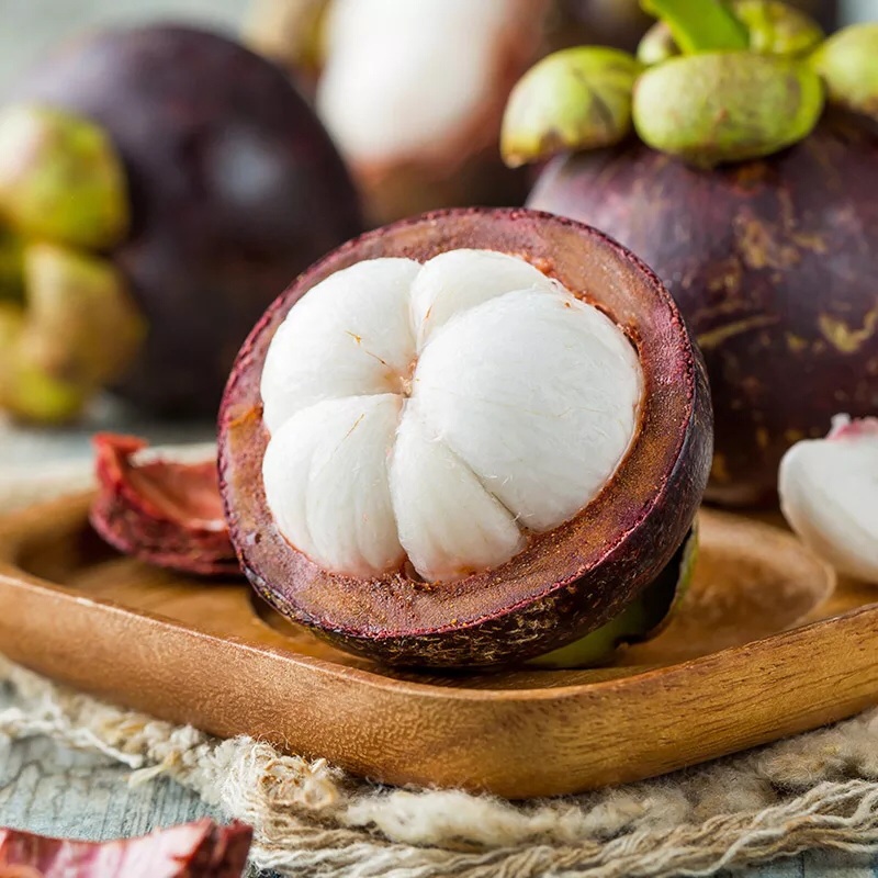 山竹和榴莲如何采摘和打开,榴莲山竹保存方法