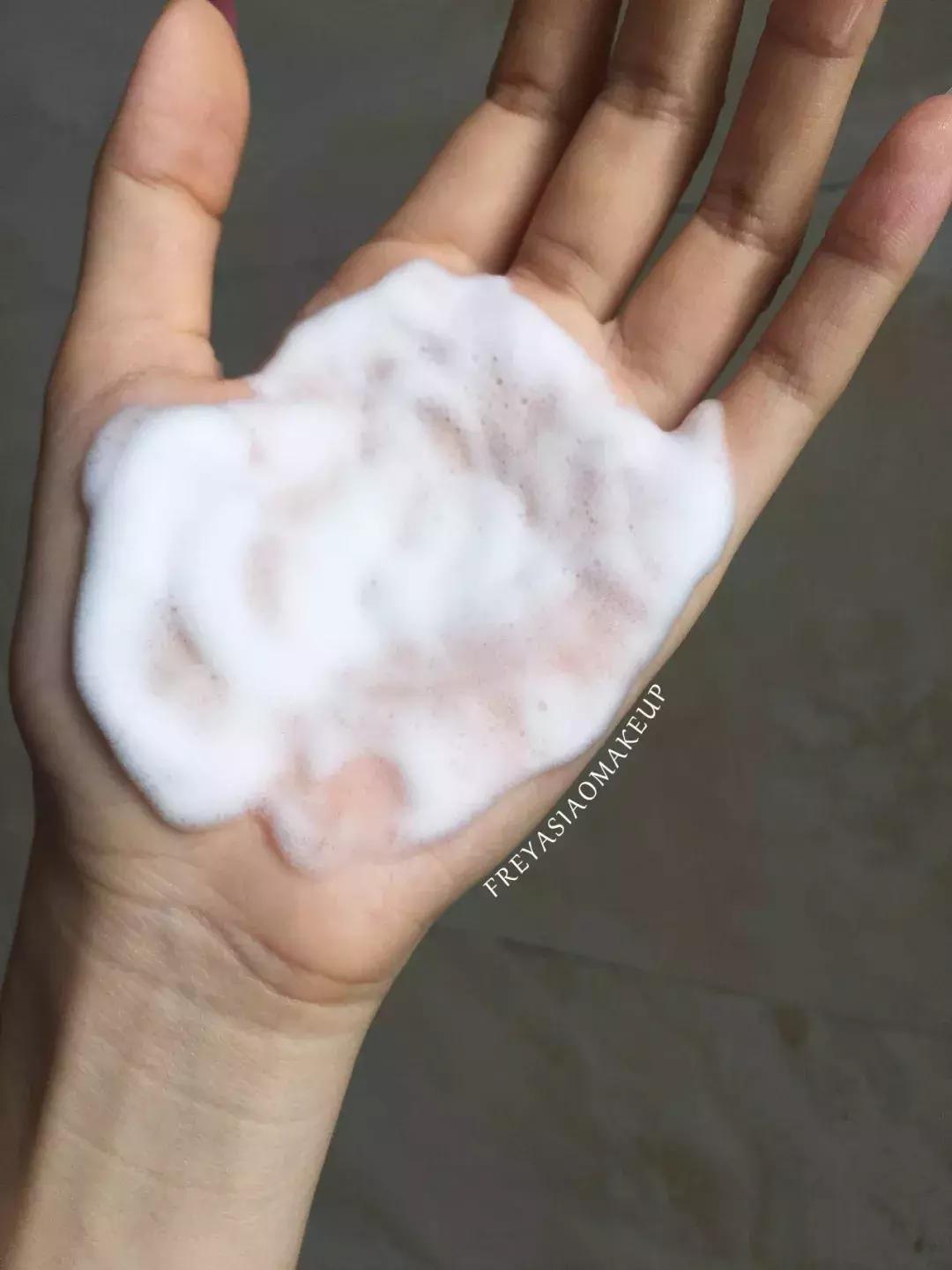 测评博主氨基酸洗面奶,测评洗面奶的网红