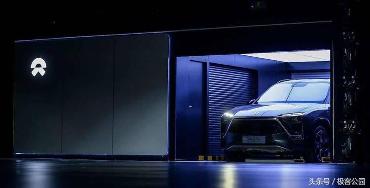 蔚来首款车从发布到量产,蔚来汽车是怎么上市的