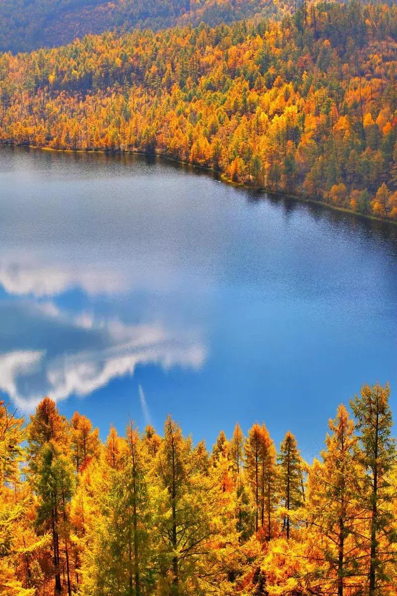 国内最美的十大海滨城市,国内最撩人的20个金秋童话