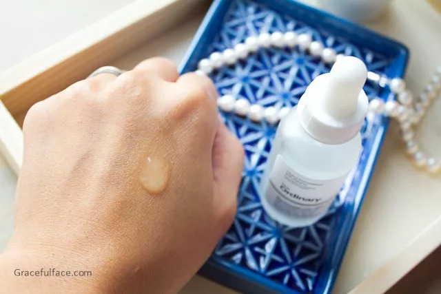 林允张雨绮,林允推荐的护肤水