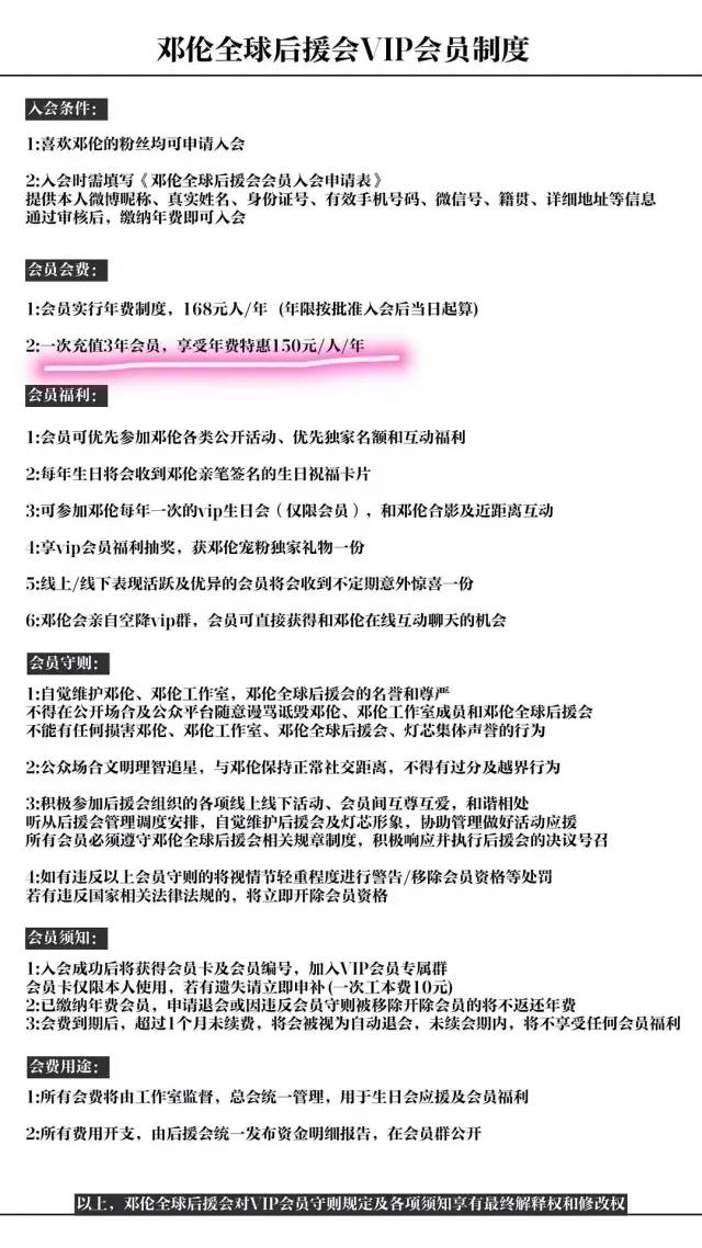 我也没想到邓伦后援会事件每天都还在发酵