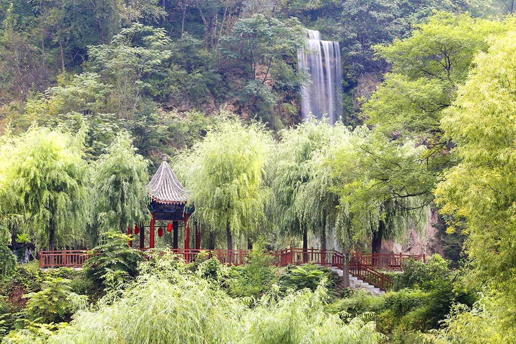 沕沕水点亮了“新中国从这里走来”的第一盏明灯