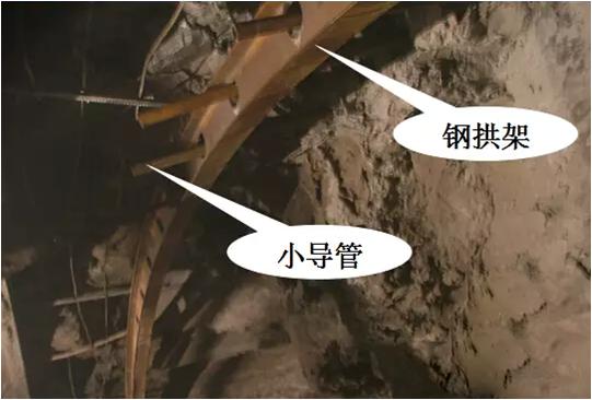 超前注浆小导管注浆量怎么计算,隧道导管注浆流程