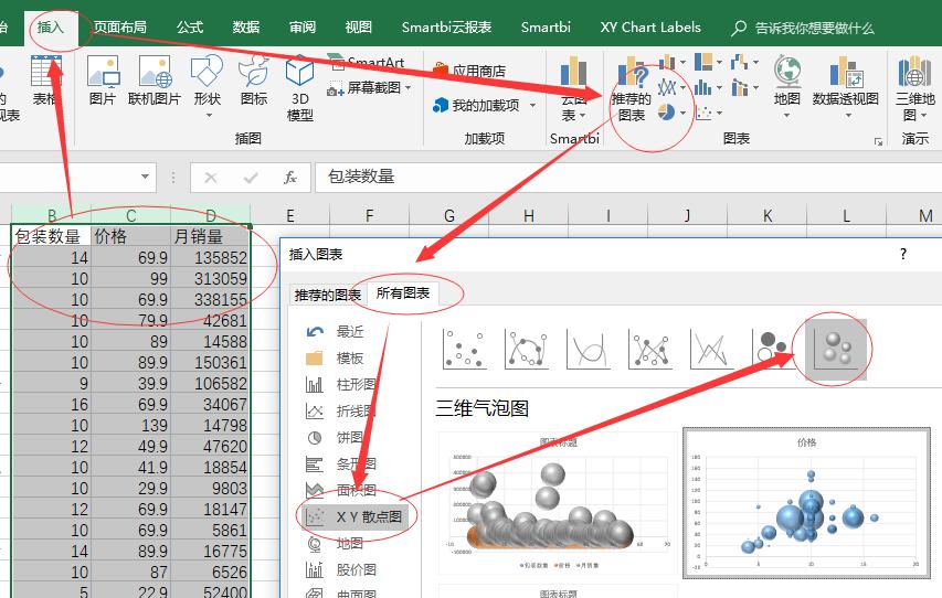 excel可视化图表动态模板免费,数据可视化之excel动态图表制作