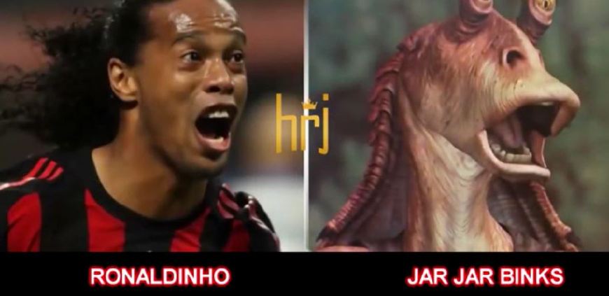 动漫角色撞脸“体育明星”，神龟神还原，奥特曼找到了“双胞胎”