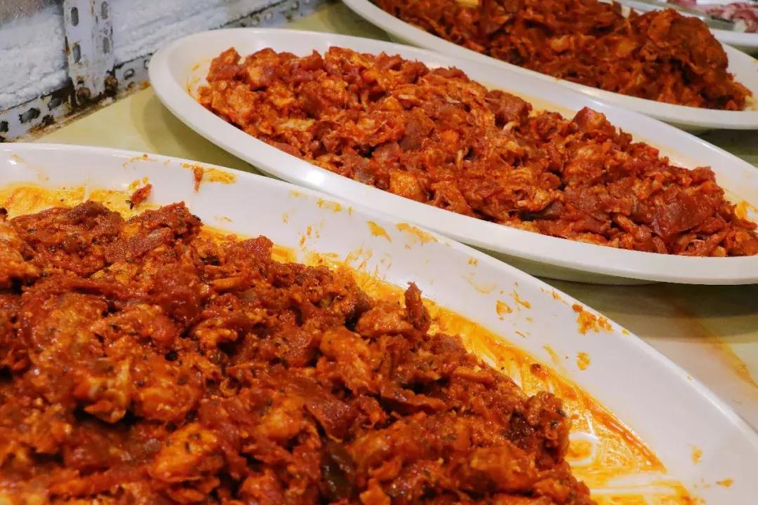 长春独一份的清真自助烤涮一体才59.9元一位，肉质好的不像话！