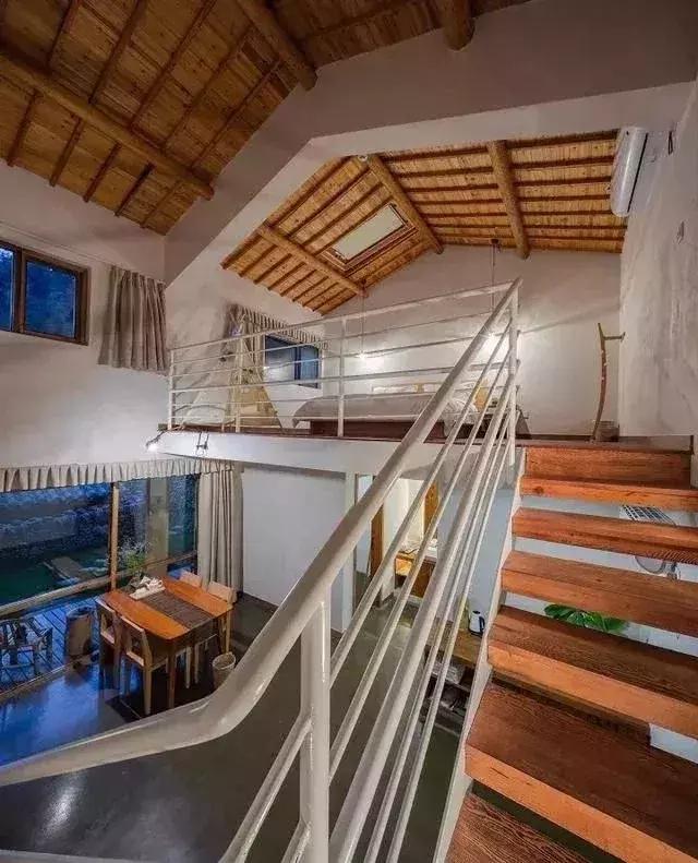 这些民宿藏着千岛湖99%的美,蓝天白云、绿水红叶,邂逅最美秋色