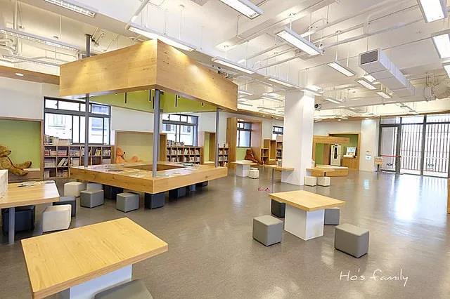 让全家人长草的儿童图书馆长啥样?|开眼