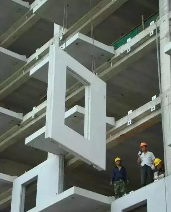 预制构件合集,都在这里了!值得收藏!