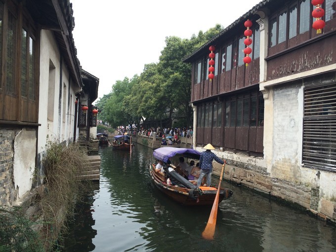 江南六大古镇一日游最佳路线,江南六大古镇周庄同里乌镇南浔