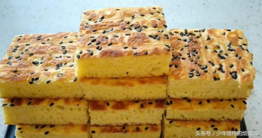 一碗小米做零食,一碗米怎么做好吃